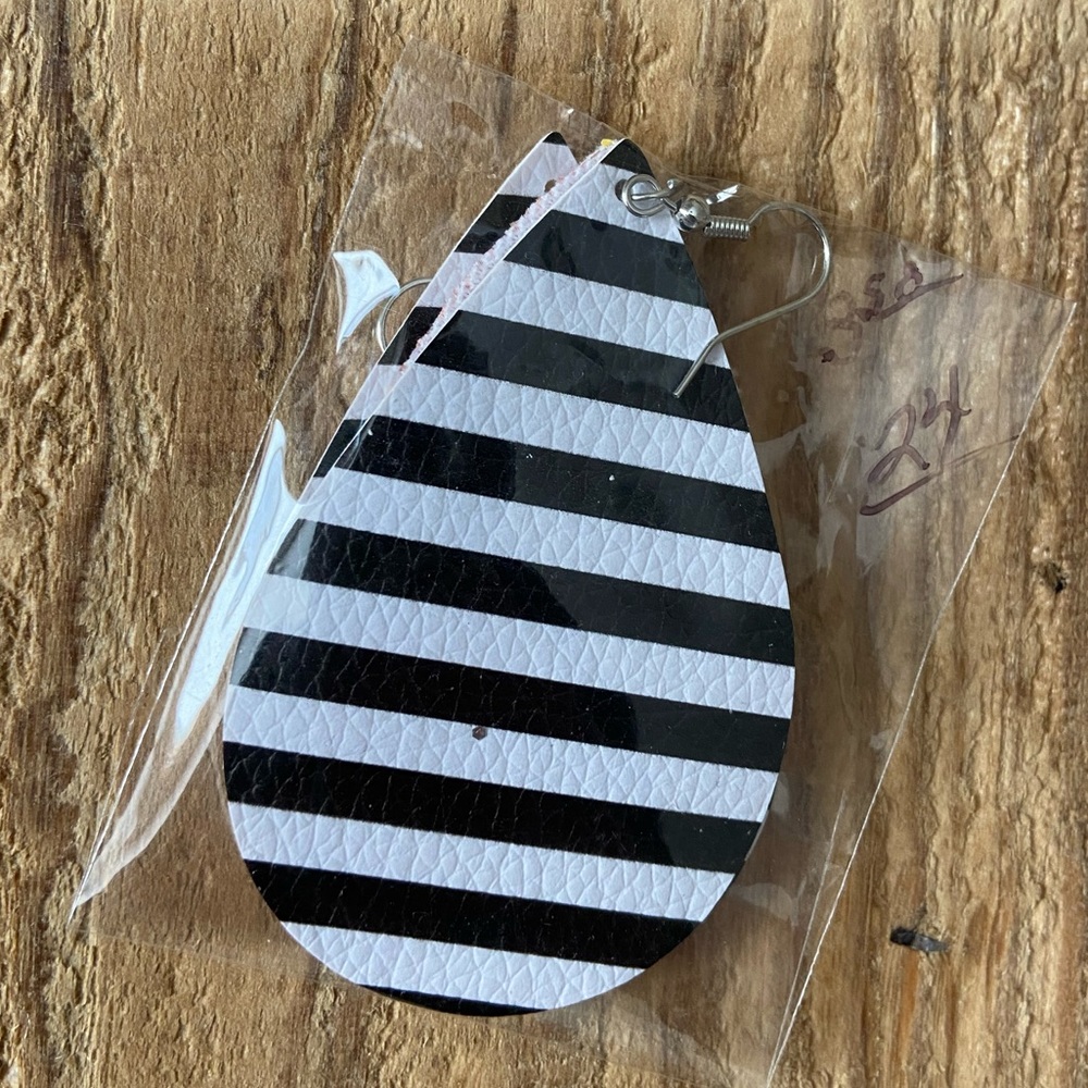 New Earrings!